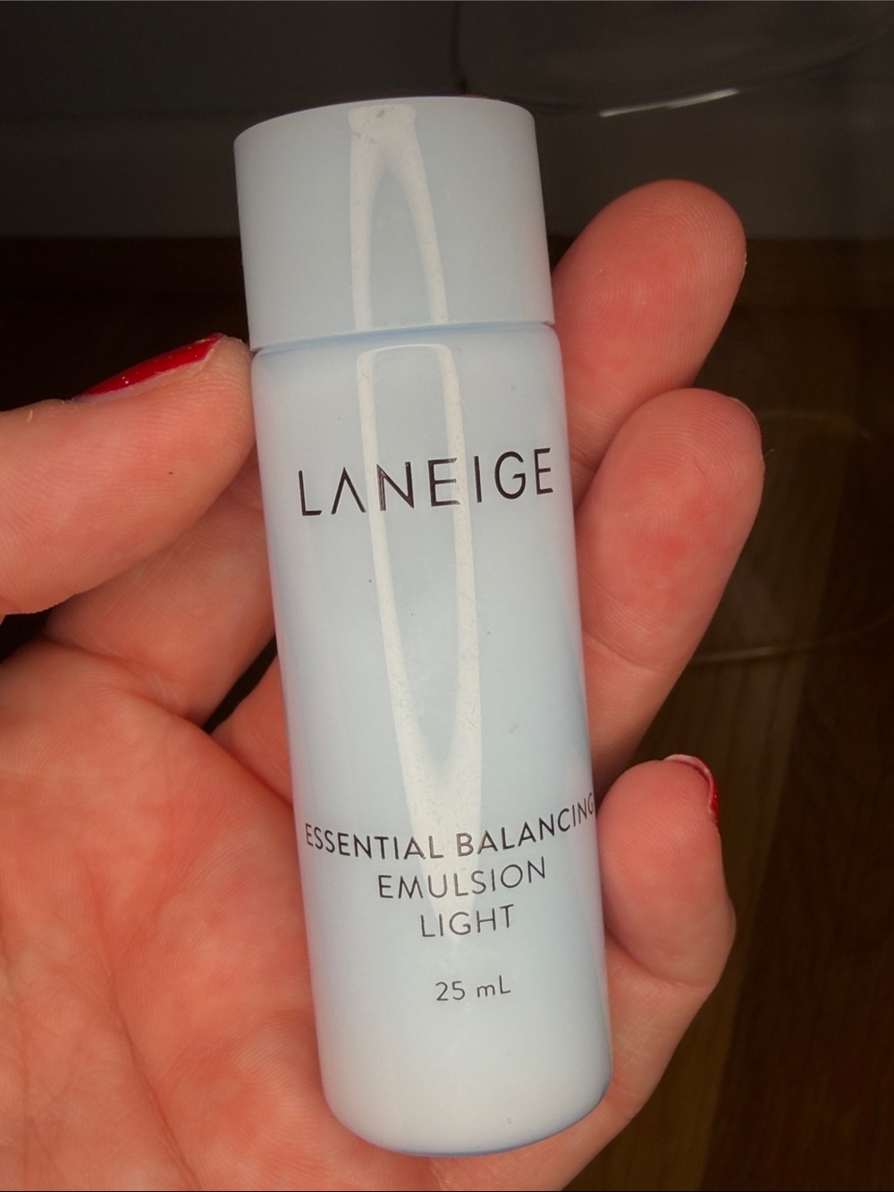 LANEIGE Essential Balancing Emulsion Light - 25 ml